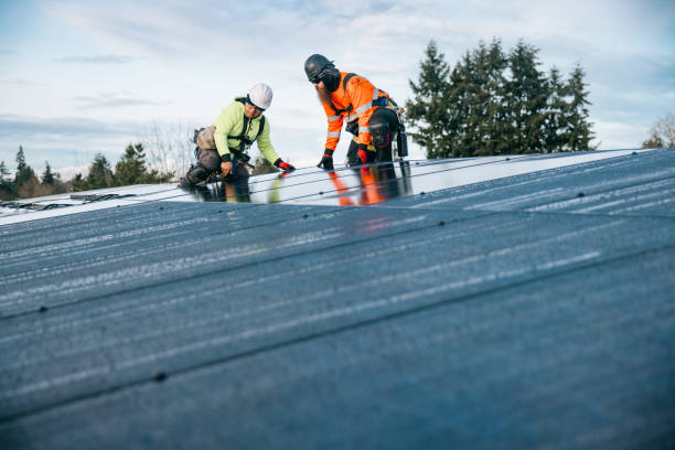 Reliable Metal Roofing contractor in West Warren, MA by Roof Repair Smedway